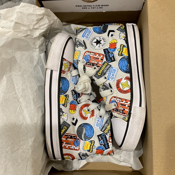 Converse Hi Sneakers TD - Picture 6 of 11